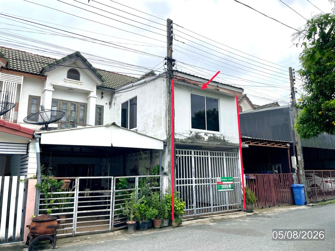 picture TOWN HOUSE 18.8 Sq.w. Muang Phitsanulok Phitsanulok for 1.3M - 15/27