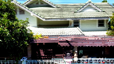เช่าบ้านเดี่ยว ชลบุรี : ขายเช่าบ้านชลิตา 1 หลังโรงพยาบาลกรุงเทพพัทยา 1818182
