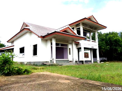 Houses for sale : HOME 8720 Sq.w. Dan Khun Thot Nakhon Ratchasima for 18.4M