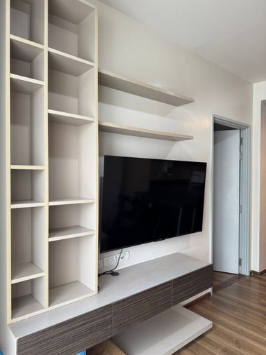 1-bed condo for rent, 41 sqm, Onyx Phaholyothin