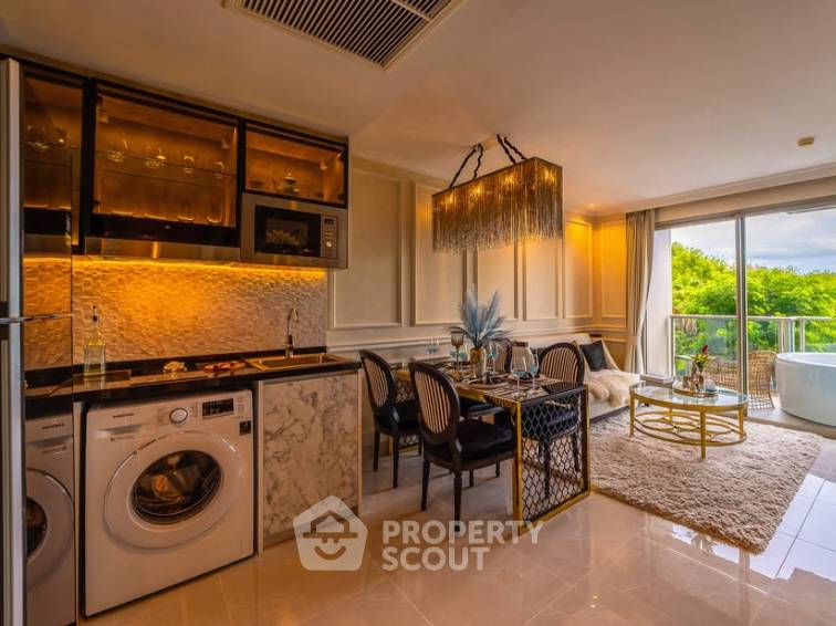 picture Great Value 1-BR Condo At The Riviera Monaco, Pattaya (ID 3339752) - 3/14