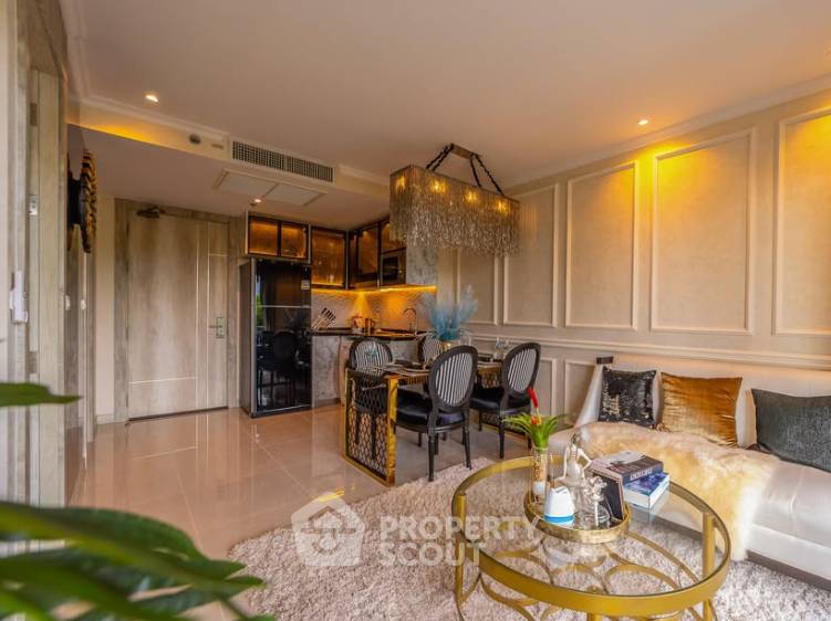 picture Great Value 1-BR Condo At The Riviera Monaco, Pattaya (ID 3339752) - 2/14