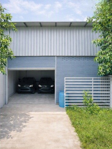 picture 			Thai Human Imagery Museum 650m. Warehouse office 3bath 100sq.wa. 400sq.m. 1bed Phanwadi Witthaya Sch           - 5/8