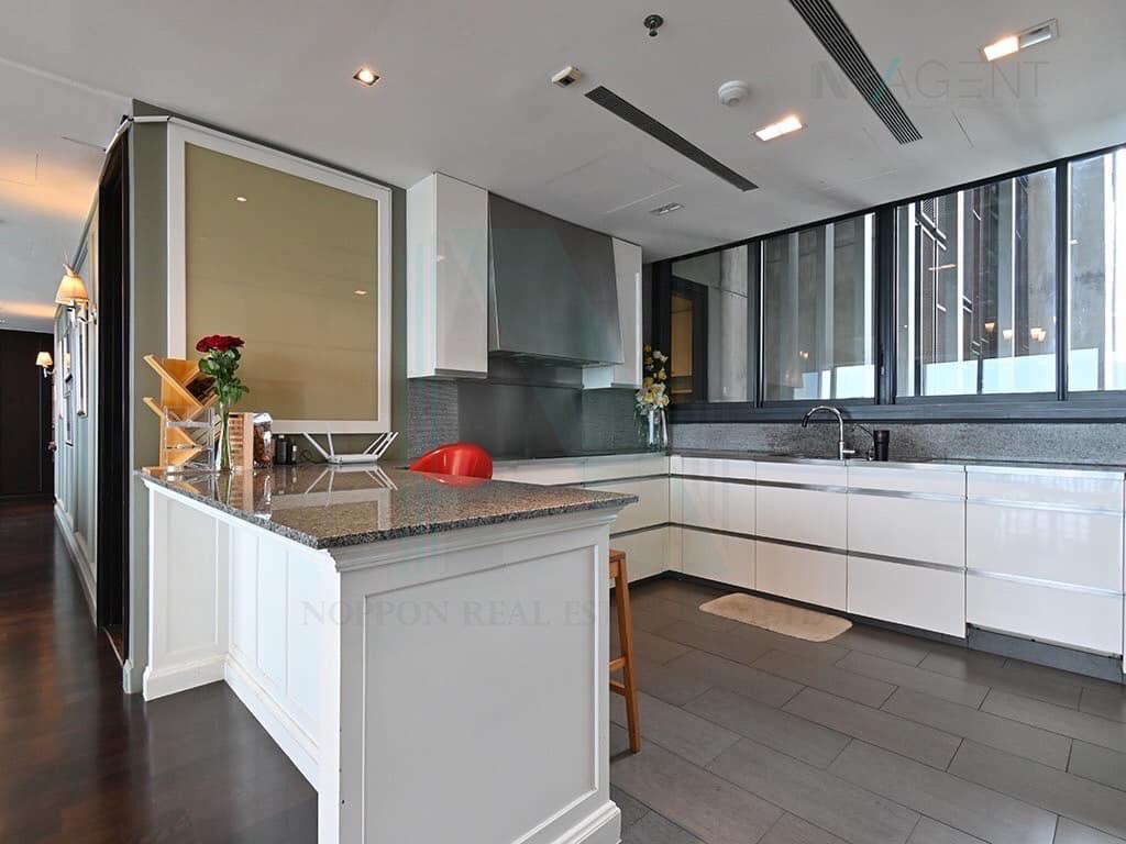 รูป 🚩Best room!🚩 ให้เช่าคอนโด เดอะ เม็ท อาคาร 1 ชั้น 54 Duplex 4 ห้องนอน ขนาด 366.00 ตรม ใกล้ วิทยาลัยการจัดการ มหาวิทยาลัยมหิดล - รูปที่ 7/8