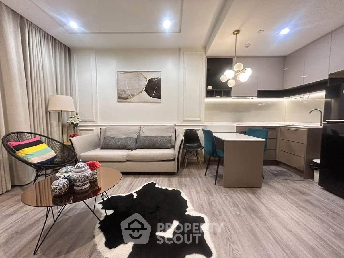 picture 24th-Floor 1-BR 333 Riverside 100m To MRT Bang Pho (ID 3343274) - 9/14
