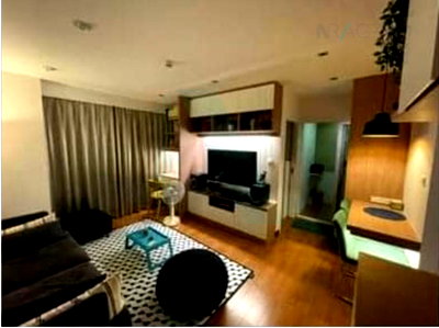 Condos for sale : For Sell Condo ABLES LADPRAO 27 Building A, Floor 8,1 bed room, Room size 50.00 sqm
