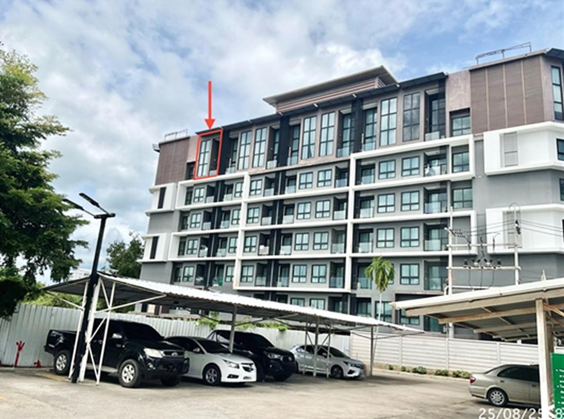 picture CONDO 53.77 Sq.m. Hua Hin Prachaubkirikhan for 3.4M - 6/11