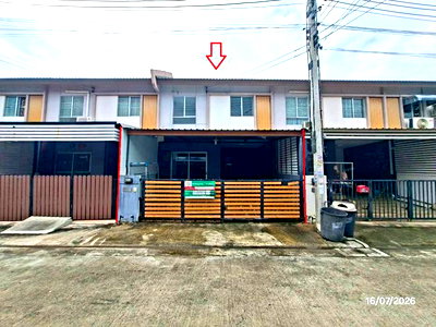 Townhouses for sale  Workpoint Entertainment : TOWN HOUSE 17.3 Sq.w. Muang Pathum Thani Pathumthani for 1.7M