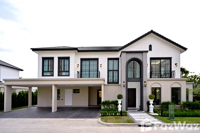 Houses for sale Bangkok : 5 Bedroom House for sale at Grand Morgen (Phran Nok - Sai 2)  6812169