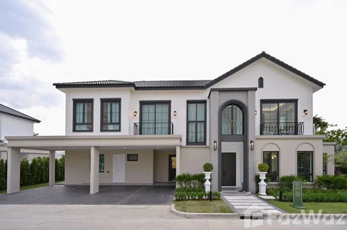 5 Bedroom House for sale at Grand Morgen (Phran Nok - Sai 2) 6812169