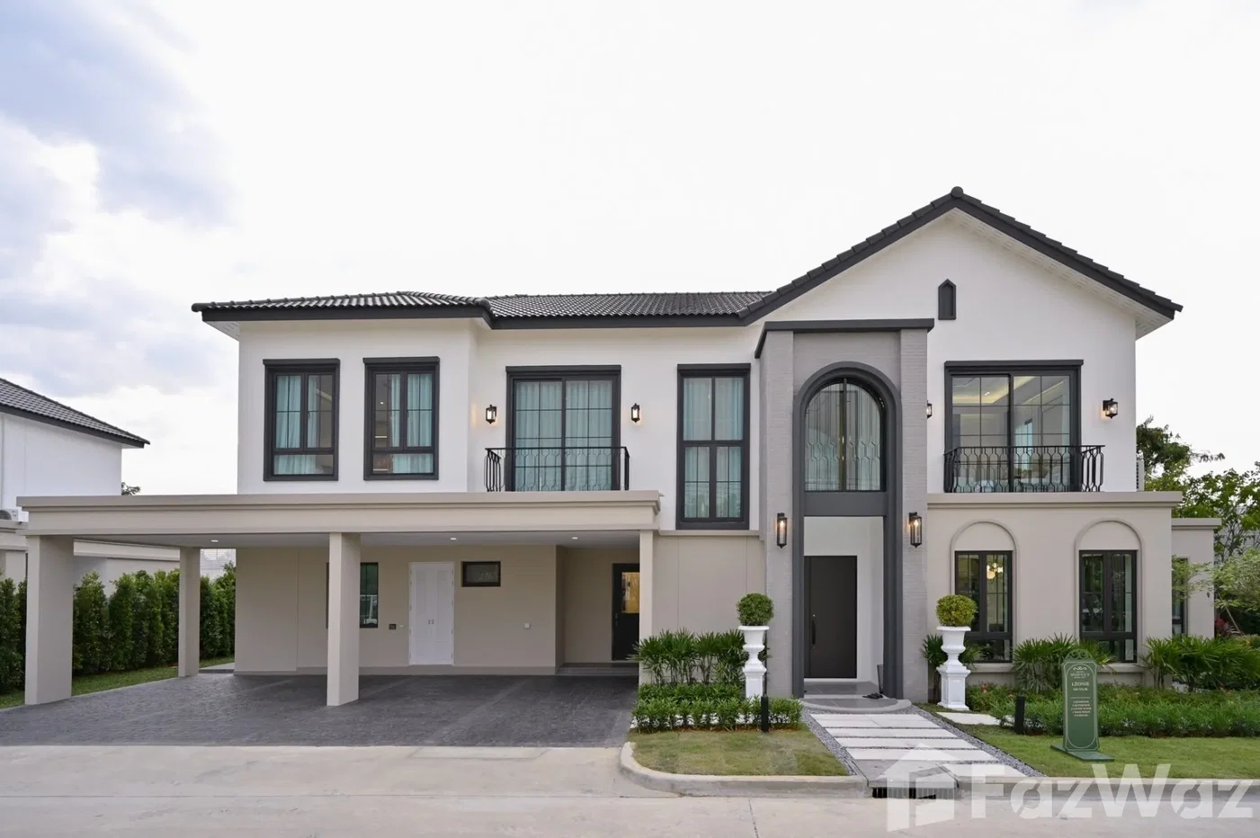 รูป ขาย บ้านเดี่ยว 5 ห้องนอน ในโครงการ แกรนด์ มอร์เกน พรานนก - สาย 2 6812169 - รูปที่ 1/39