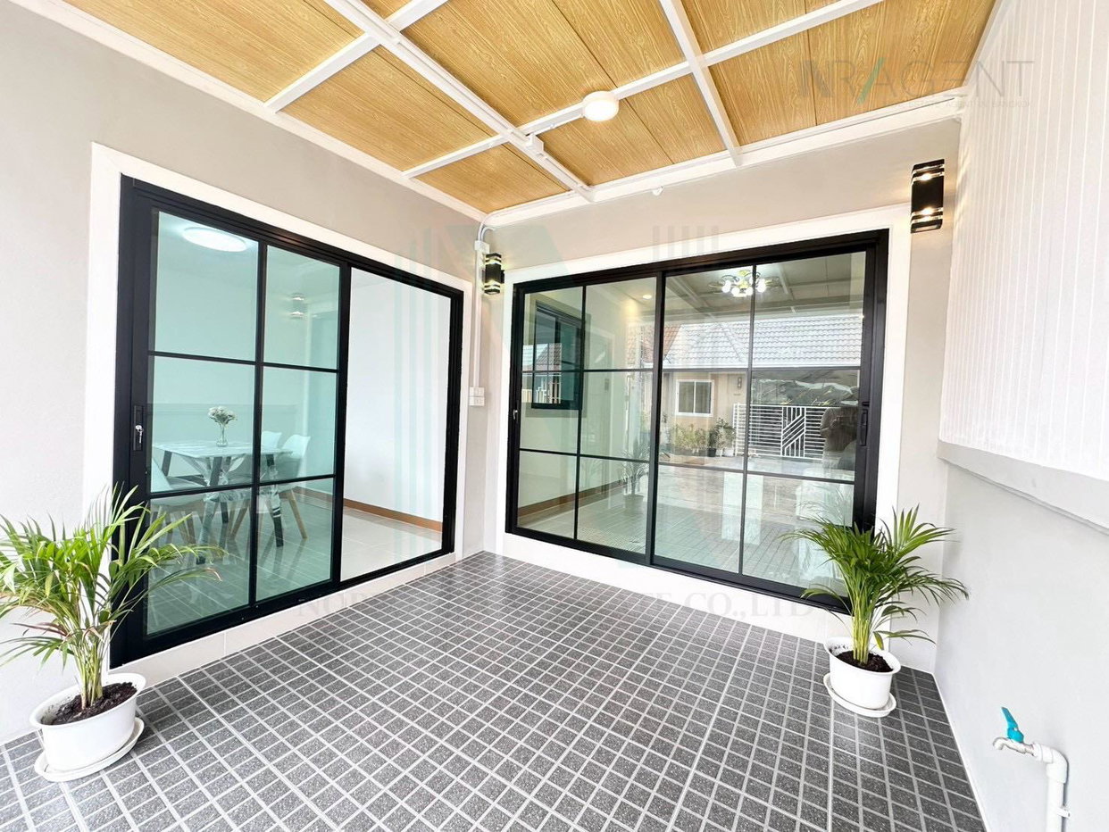 รูป 📌 ขายทาวน์เฮาส์ โครงการ บ้านบัวทอง 4 1 ชั้น 3 ห้องนอน 1 ห้องน้ำ - รูปที่ 2/8