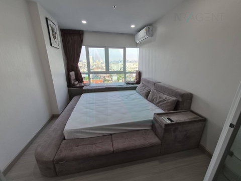 🎉 For Sell Condo SUPALAI PARK YAEKFAICHAI STATION Building 1, Floor 18,1 bed room, Room size 44 sqm