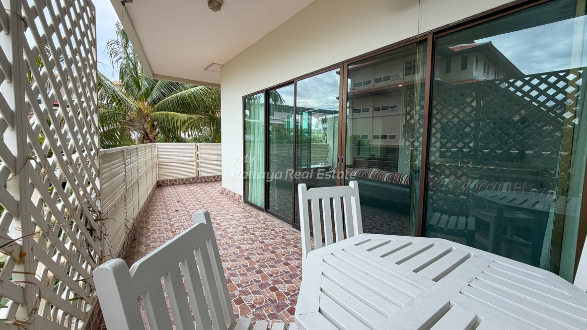 picture 🛏️ 2 Bed - 🛁 2 Bath - 🏙️ City View - 🌏 FOREIGN name - 🏢 View Talay 5 Jomtien Condominium Beach - Ref: VT5C14 - 8/20