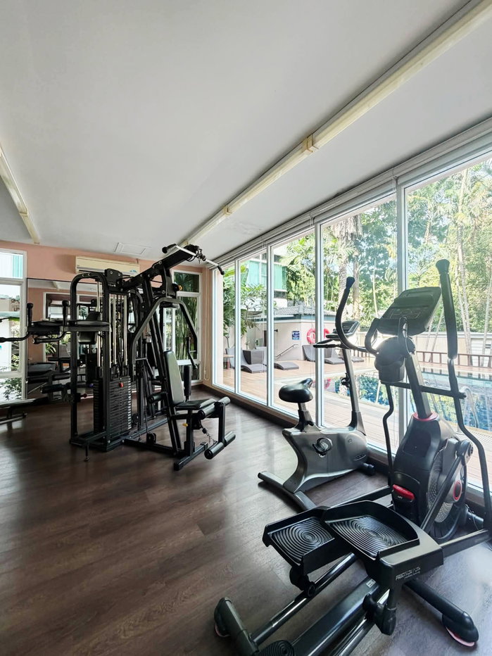 picture Baansuan Greenery Hill Condo For Rent ! Changphuak - 9/11