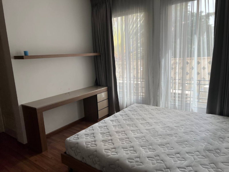 picture Townhome for Rent at Baan Klang Muang Grand De Paris Ratchada - 20/22