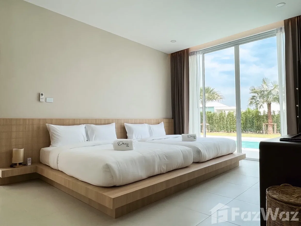picture Luxury 4-Bedroom Private Pool Villa in Hua Hin Pet-Friendly 6813657 - 3/18