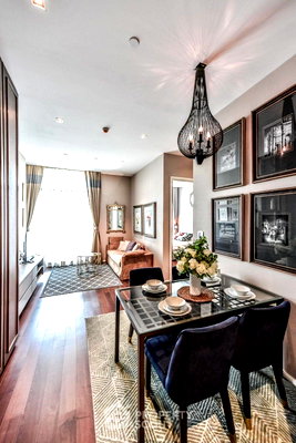 คอนโดให้เช่า : ใกล้ BTS พร้อมพงษ์ 100 เมตร | 2 ห้องนอน The Diplomat 39 (ID 3343275)