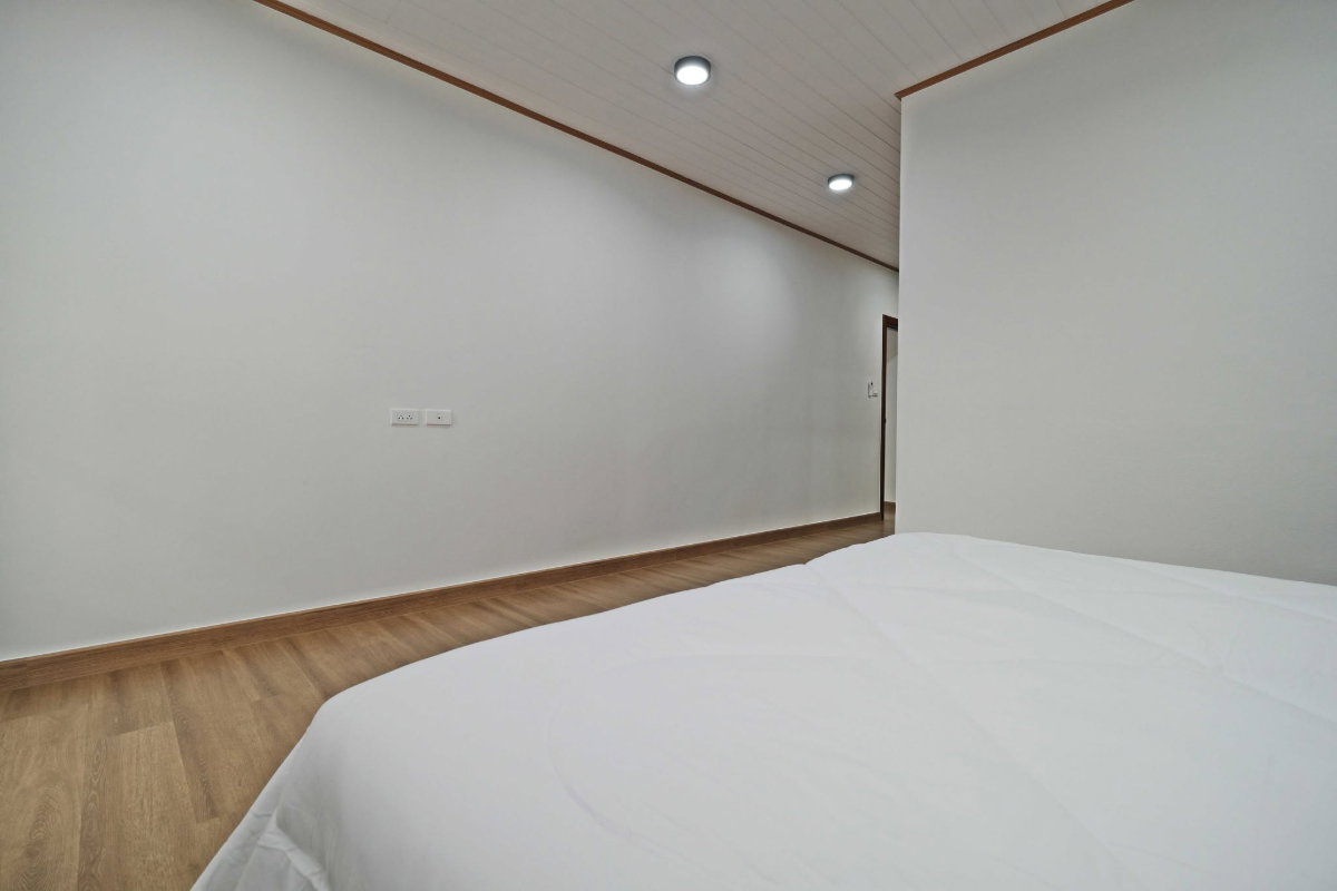 รูป ขายบ้านเดี่ยวรีโนเวทใหม่สไตล์โมเดิร์นลักชัวรี่ หมู่บ้านเปรมฤทัย 1 (Premruethai 1) ซอยรามอินทรา 46/1 ใกล้รถไฟฟ้าสายสีชมพูสถานีคู้บอน - รูปที่ 28/50