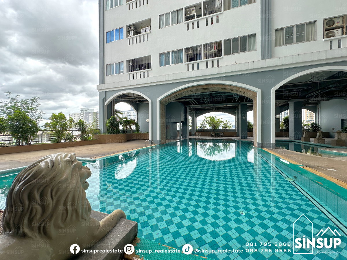 picture 🏙️ Commonwealth Pinklao for Rent | Corner Unit Next to MRT Bang Yi Khan - 9/10