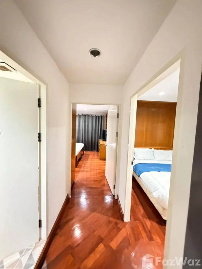 รูป คอนโดให้เช่า 2 ห้องนอน ในโครงการ วิทยุ คอมเพล็กซ์ 6810779 - รูปที่ 6/12