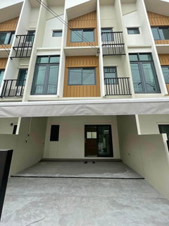 รูปภาพ #HHR191 For Rent: 3-Storey Townhome, 3 Bedrooms 📍 Near Mega Bangna