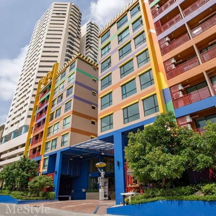 picture FOR RENT-🏠 Mestyle Bangna Condo – Low Rise - 17/18