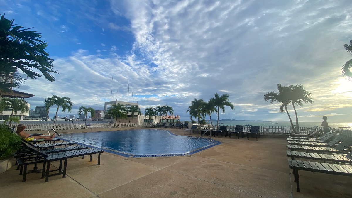 picture Markland Condo – 45 sqm High-Floor Condo Near Pattaya Beach - 16/20