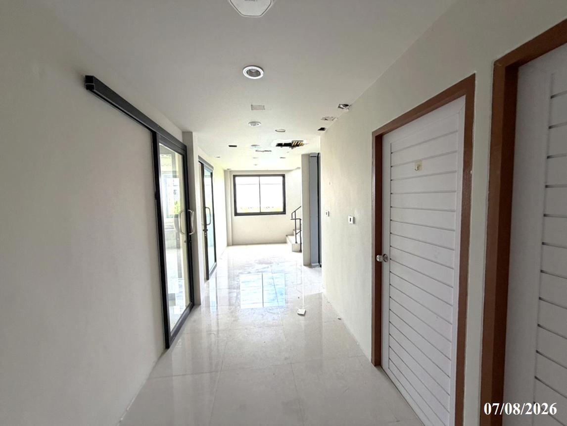 รูป อาคารสำนักงาน 150 ตร.วา ปิ่นทองแลนด์ 6/2 ลาดหลุมแก้ว ปทุมธานี 5.5M - รูปที่ 33/45