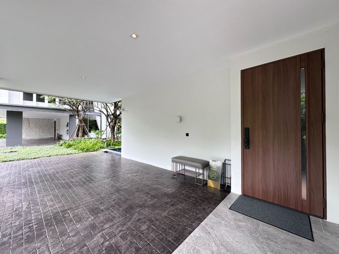 3-bed house for sale, 50 sqm, 434 sq wah, Artale Asoke - Rama 9