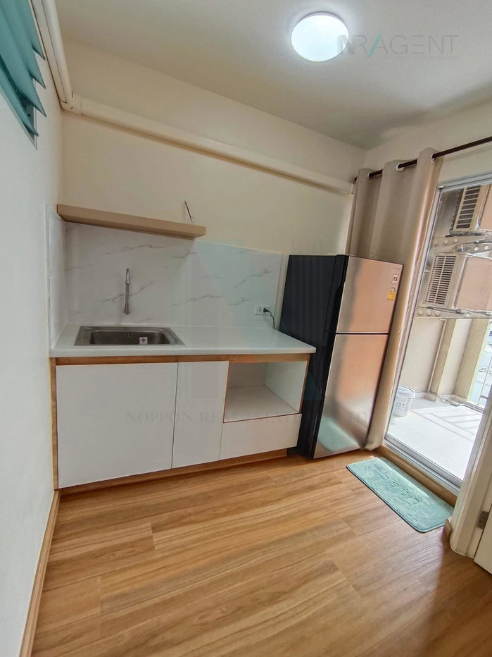 รูป 🚩 ขายคอนโด ลุมพินี คอนโดทาวน์ บดินทรเดชา-รามคำแหง อาคาร D2 ชั้น 7 1 ห้องนอน ขนาด 28 ตรม ใกล้ เดอะมอลล์ รามคำแหง - รูปที่ 1/8