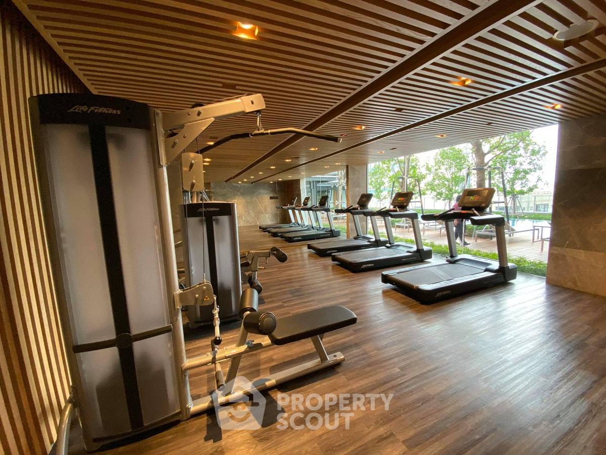 picture 26th-Floor 1-BR At The Line Phahon - Pradipat Near BTS Saphan Khwai (ID 672066) - 11/20