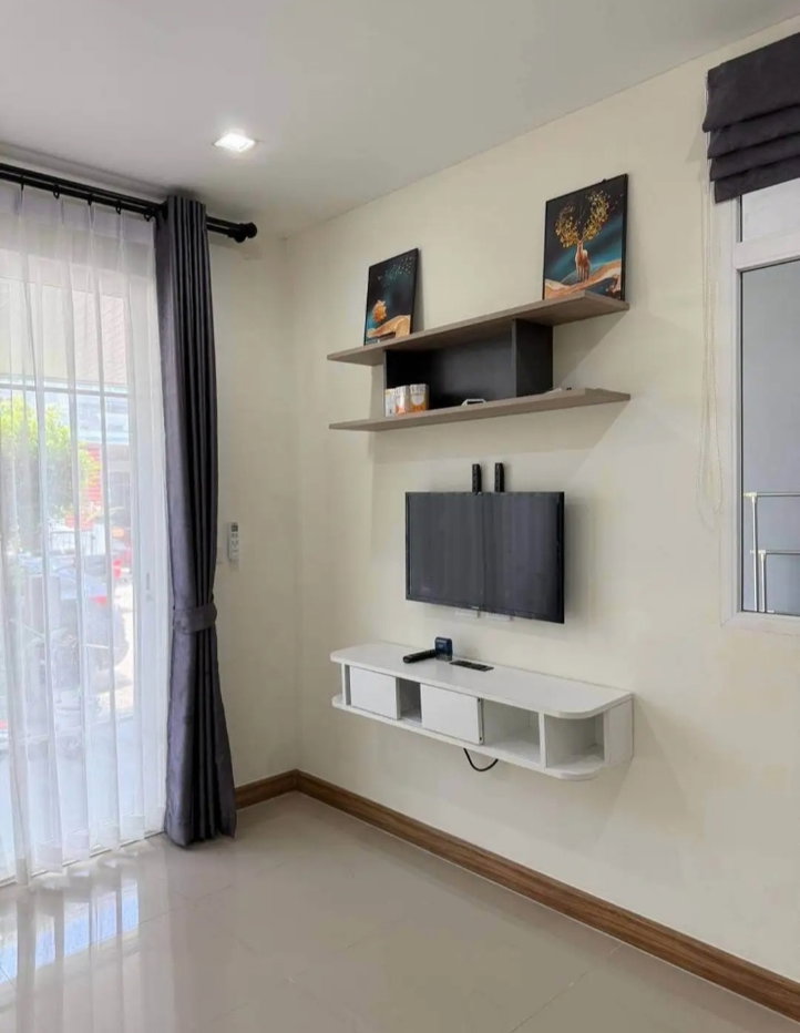 รูป 🏡 ให้เช่า | Golden Town 3 บางนา–สวนหลวง
📌 K245 | ทาวน์โฮม 2 ชั้น | เฟอร์ครบ
💰 ค่าเช่า 20,000 บาท/เดือน - รูปที่ 8/19
