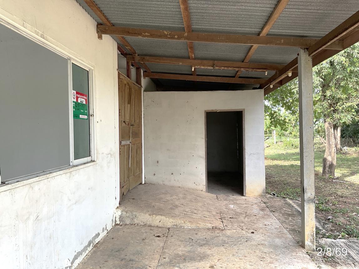 รูป บ้านเดี่ยว 6160 ตร.วา ภูเขียว ชัยภูมิ 3.9M - รูปที่ 27/37