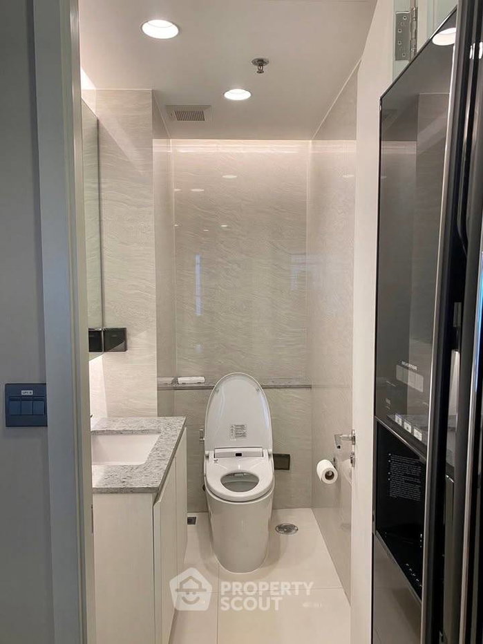 รูป ใกล้ BTS เอกมัย 60 ม. | 2 ห้องนอน ชั้น 25 Nusasiri Grand Condominium (ID 3343106) - รูปที่ 6/6