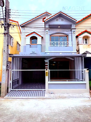 Townhouses for sale Nonthaburi : 📌 For Sell Town house SINLAPAKARN PARK 5 BAAN KLUAY - SAI NOI 2-story 4 bedroom 2 bathroom