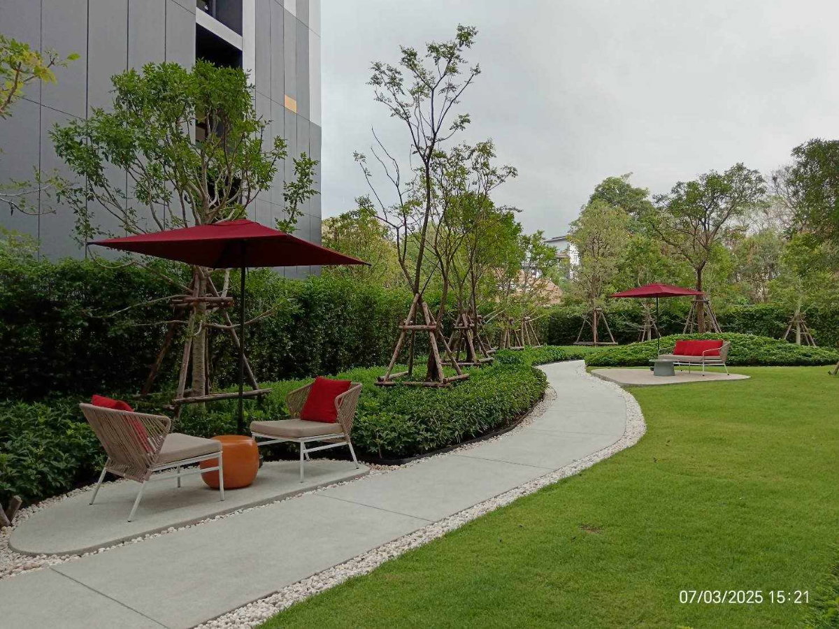 picture Condo Vay Pothisan Pattaya for rent - 8/13