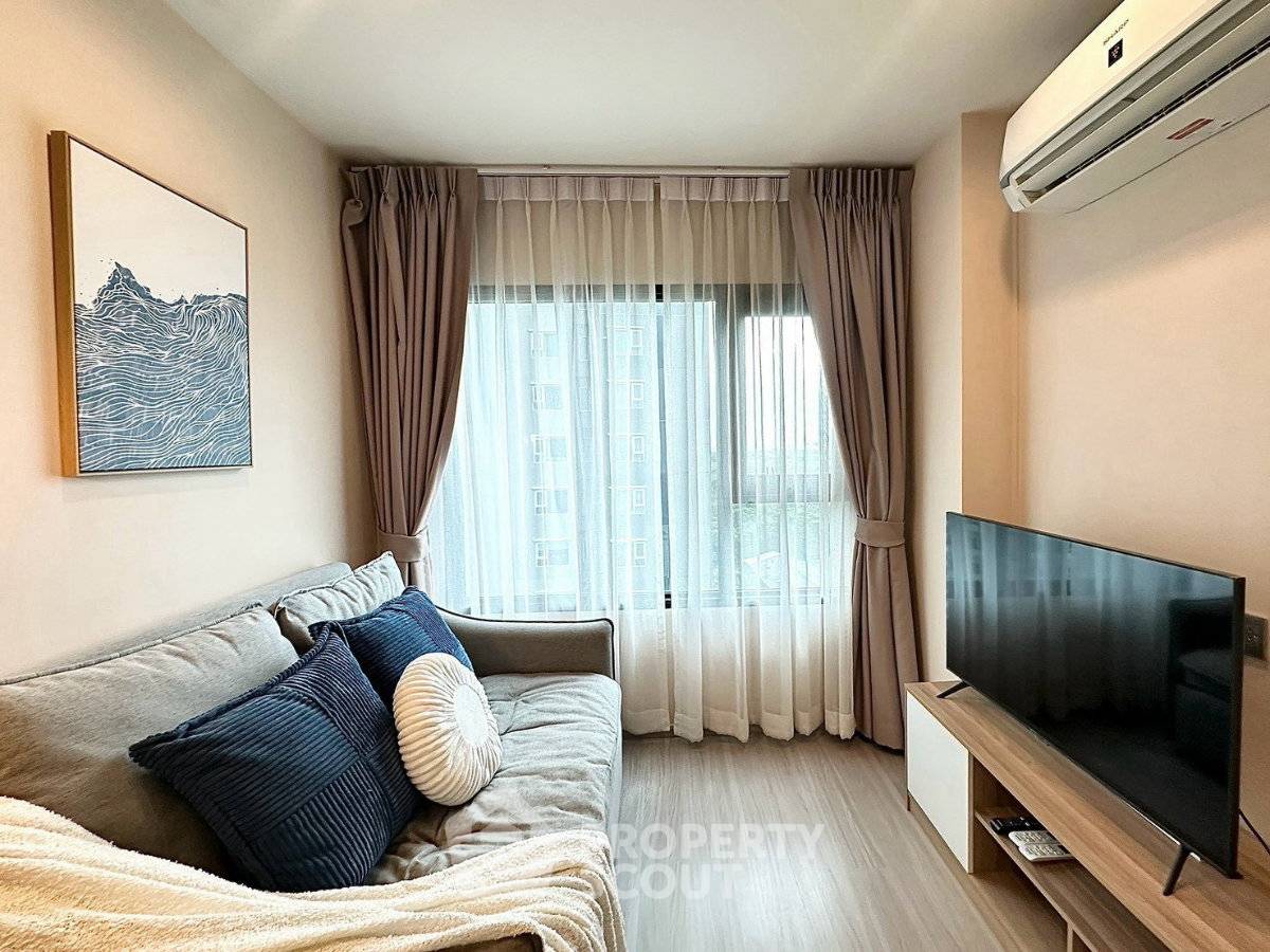picture 2-BR Condo At Aspire Erawan Prime Near BTS Royal Thai Naval Academy (ID 3296347) - 16/19