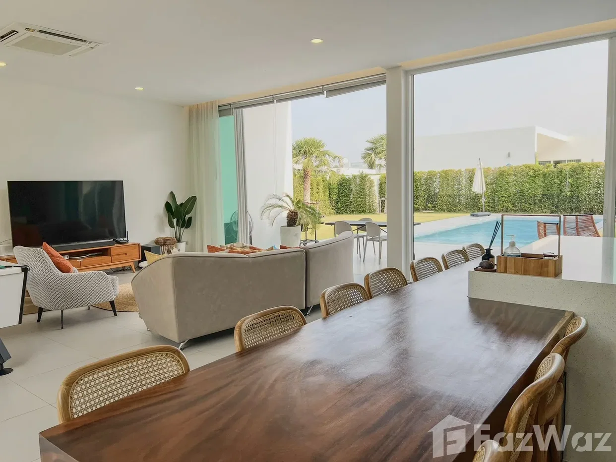 picture Luxury 4-Bedroom Private Pool Villa in Hua Hin Pet-Friendly 6813657 - 8/18