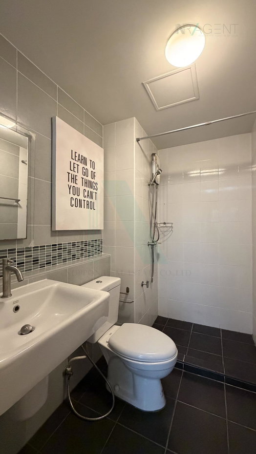 picture For Rent Condo DCONDO ONNUT - RAMA 9 Building ฺB, Floor 6,1 bed room, Room size 30 sqm - 8/8