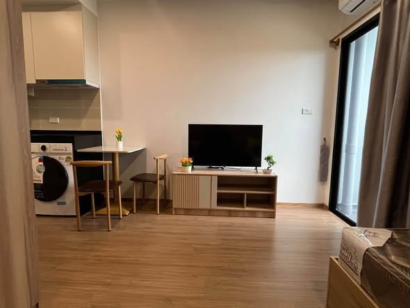 รูป เช่าคอนโด The LIVIN Phetkasem/เดอะ ลิฟวิ่น เพชรเกษม (D6909090)  ID Line : @condo98 - รูปที่ 3/5