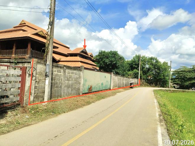 รูป บ้านเดี่ยว 432 ตร.วา สูงเม่น แพร่ 15.1M - รูปที่ 16/35