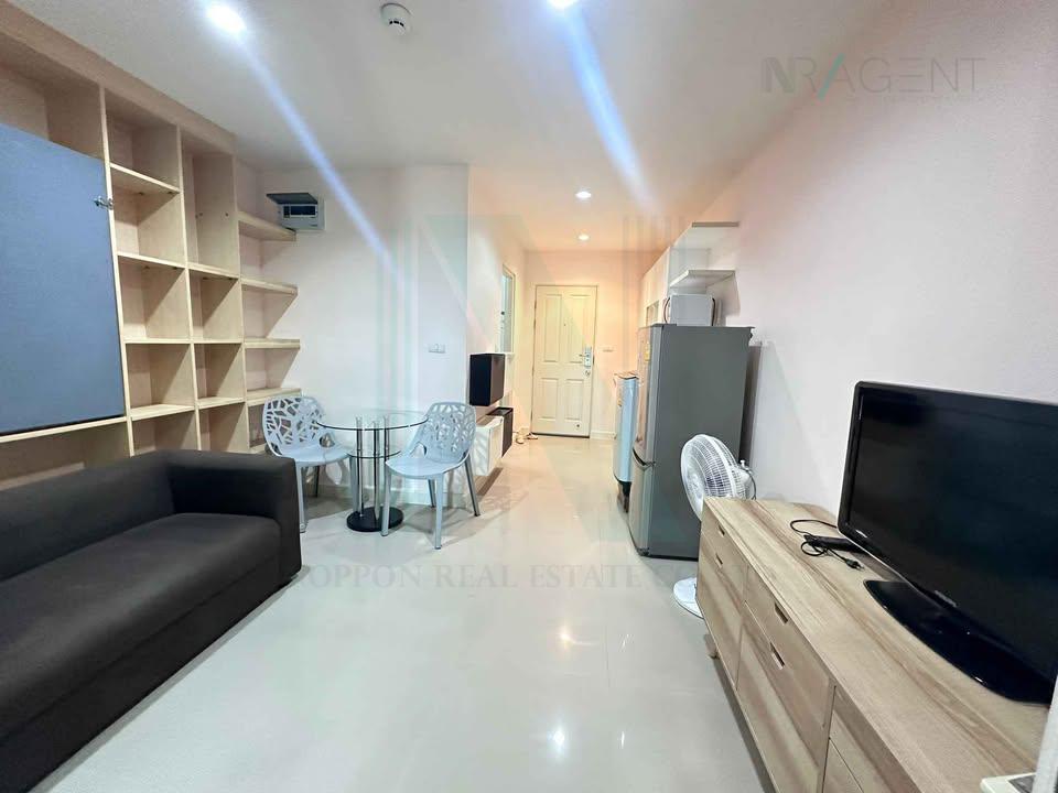 รูป 🚩 ขายคอนโด เมโทร ปาร์ค สาทร อาคาร F ชั้น 7 1 ห้องนอน ขนาด 31 ตรม ใกล้ ตลาดโลตัส กัลปพฤกษ์ - รูปที่ 4/8