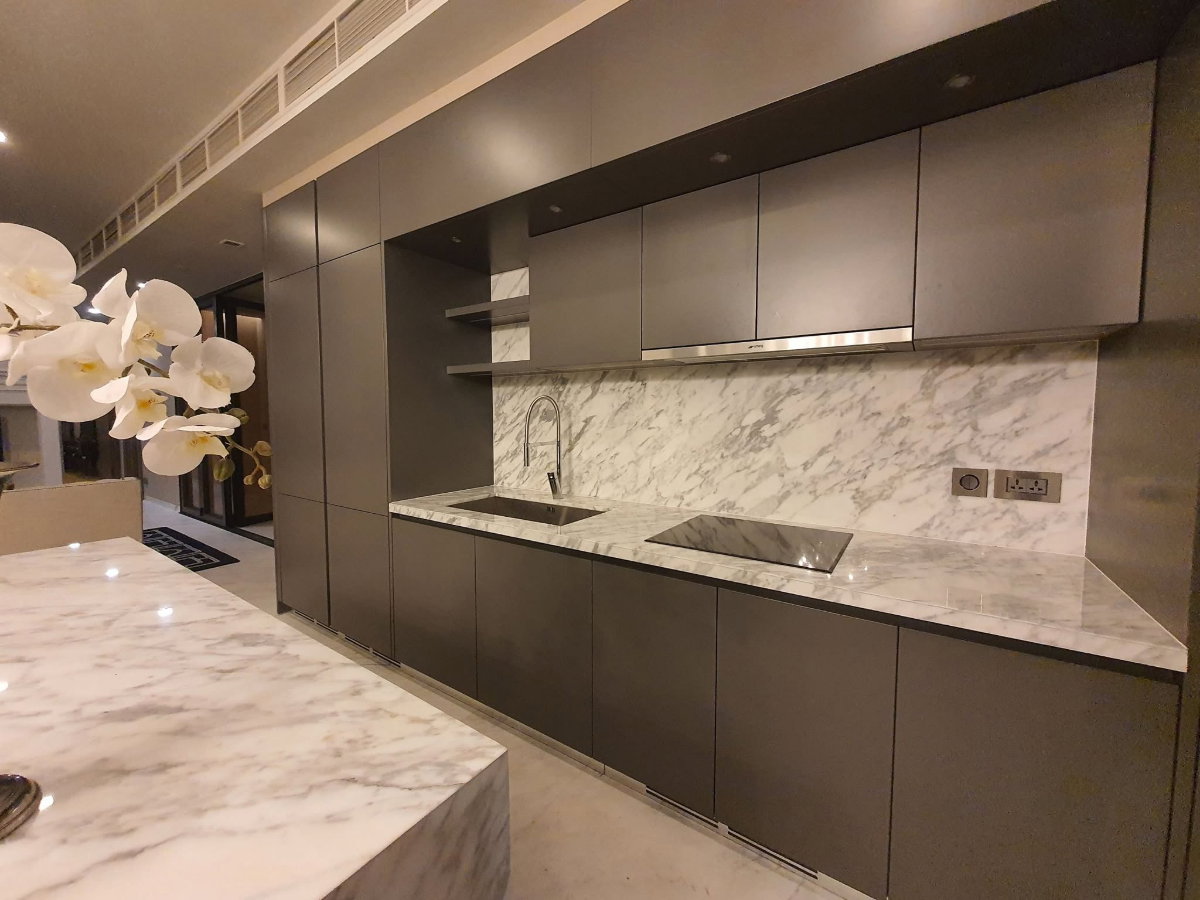 picture For rent Condo The Monument Thonglor Fully Furnished (S03-2789) - 5/8