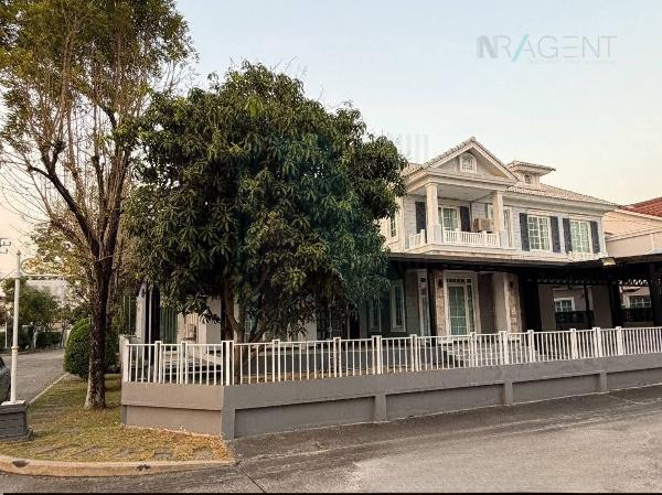 รูป 📌 ขายบ้านเดี่ยว โครงการ โกลเด้น เพรสทีจ เอกชัย - วงแหวน 2 ชั้น 4 ห้องนอน 5 ห้องน้ำ - รูปที่ 7/8