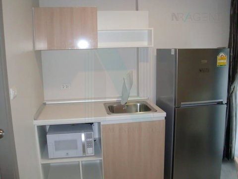 🚩 For Rent Condo TEMPO QUAD PHAHOLYOTHIN-SAPHANMAI Building 1, Floor 2,1 bed room, Room size 28.00 sqm