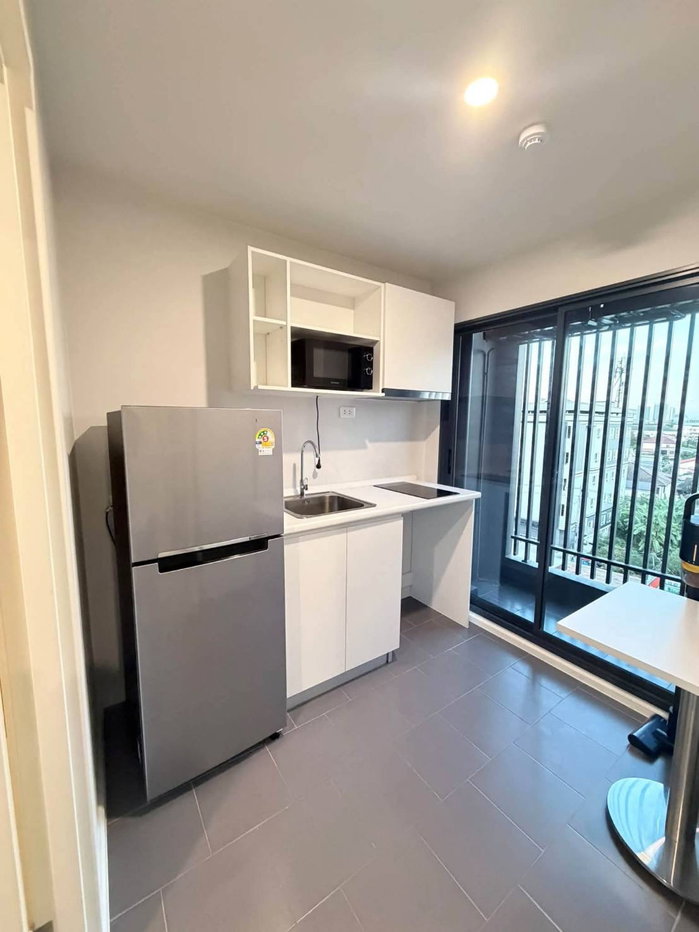 รูป ให้เช่า BLUE Sukhumvit 105 🏡 9,500 ใกล้ MRT สายสีเหลือง ‼️#ตอบแชทไว🔥🔥 รหัส L296 - รูปที่ 7/10