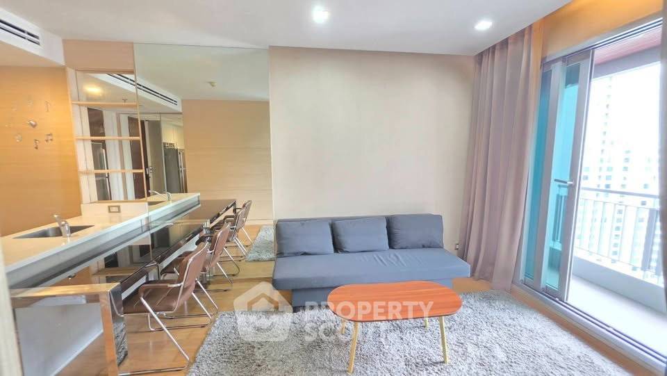 รูป คอนโด 1 ห้องนอน ชั้น 33 The Address Asoke ใกล้ ARL Makkasan 100 เมตร (ID 3344586) - รูปที่ 5/18
