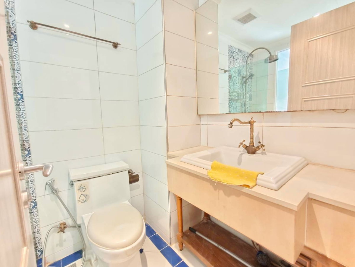รูป ให้เช่า Seven Seas Côte d’Azur – 1 ห้องนอน 35 ตร.ม. วิวสระ | 10,000 บาท - รูปที่ 7/20