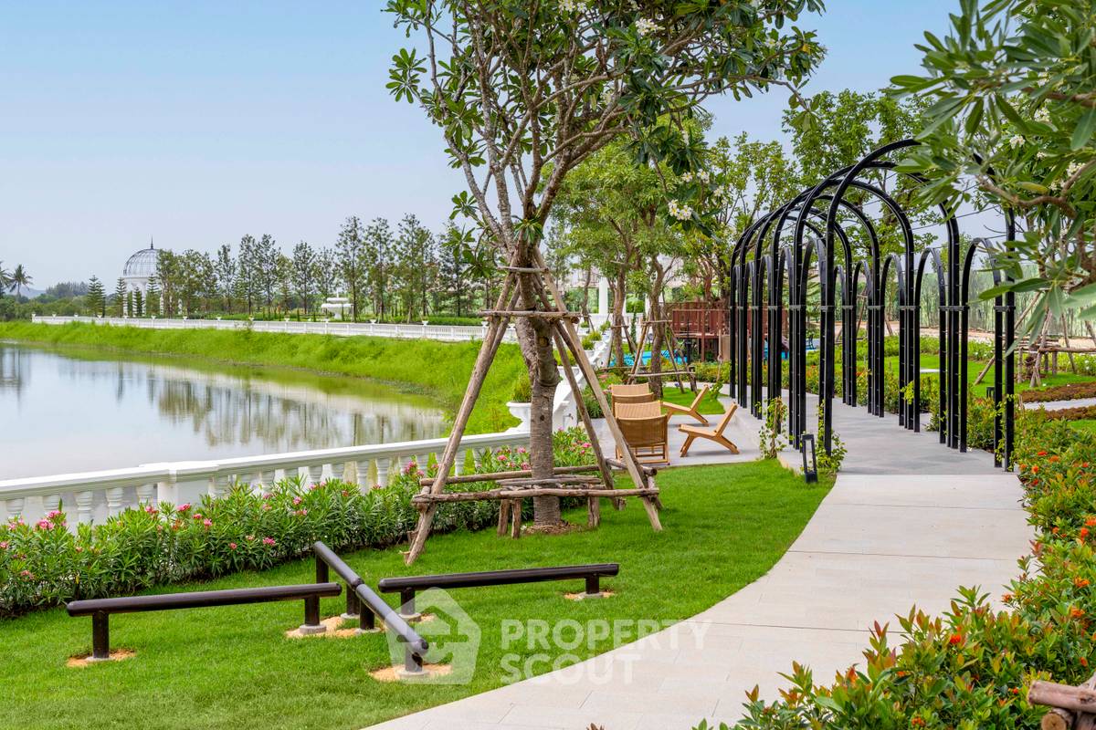 รูป บ้านสี่ห้องนอน Supalai Lagoon Huahin เลี้ยงสัตว์ได้ (ID 3343534) - รูปที่ 4/5